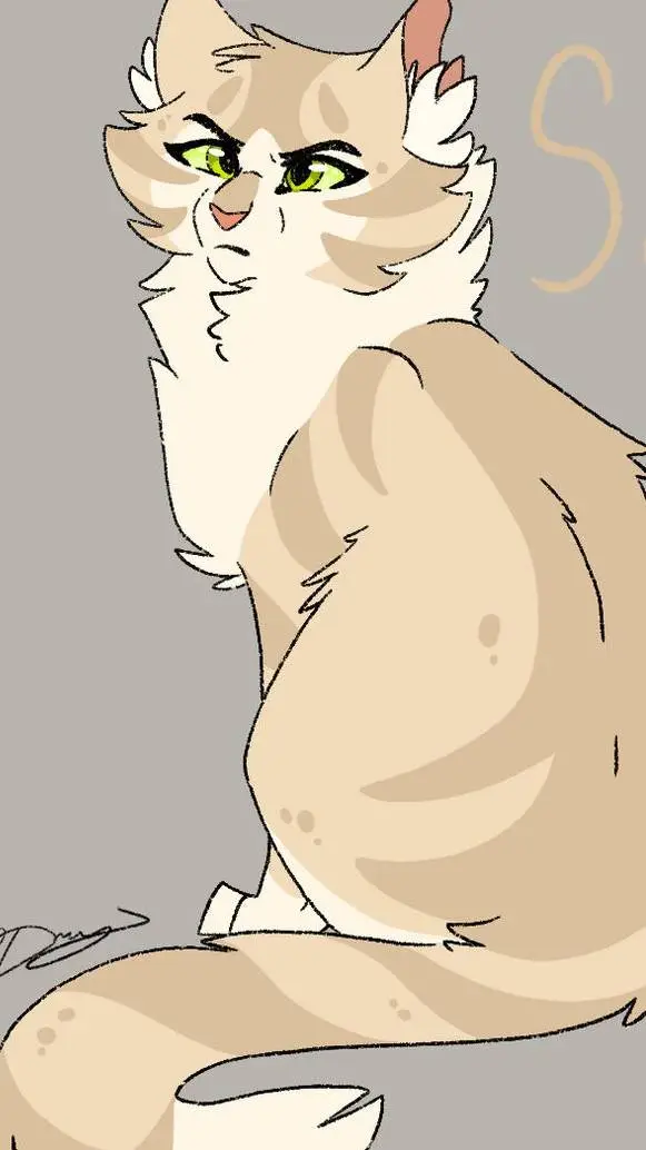 ai character: Sandstorm background