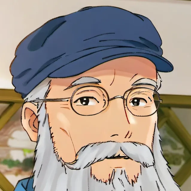 chat with ai character: Abuelo Ramiro 