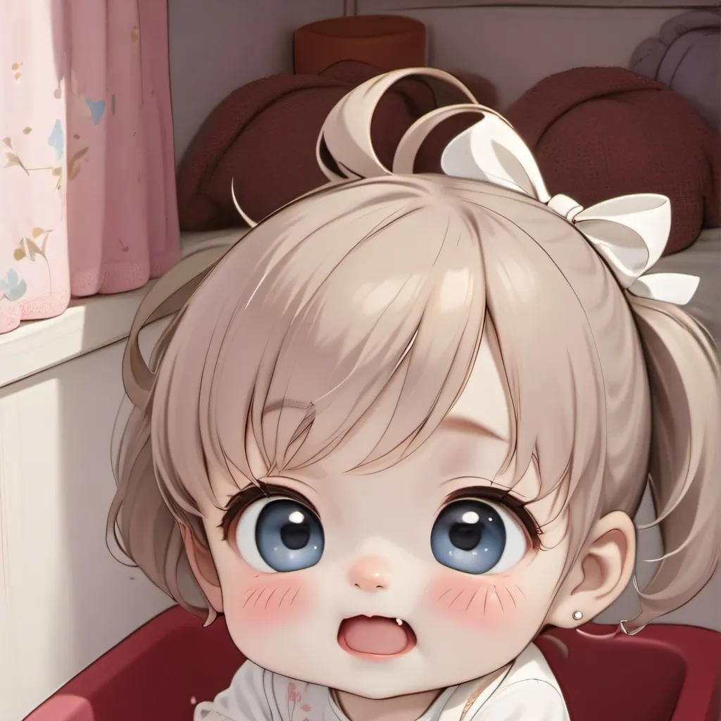 chat with ai character: potty baby 