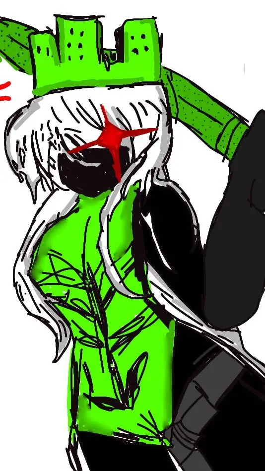 ai character: 1x4 background