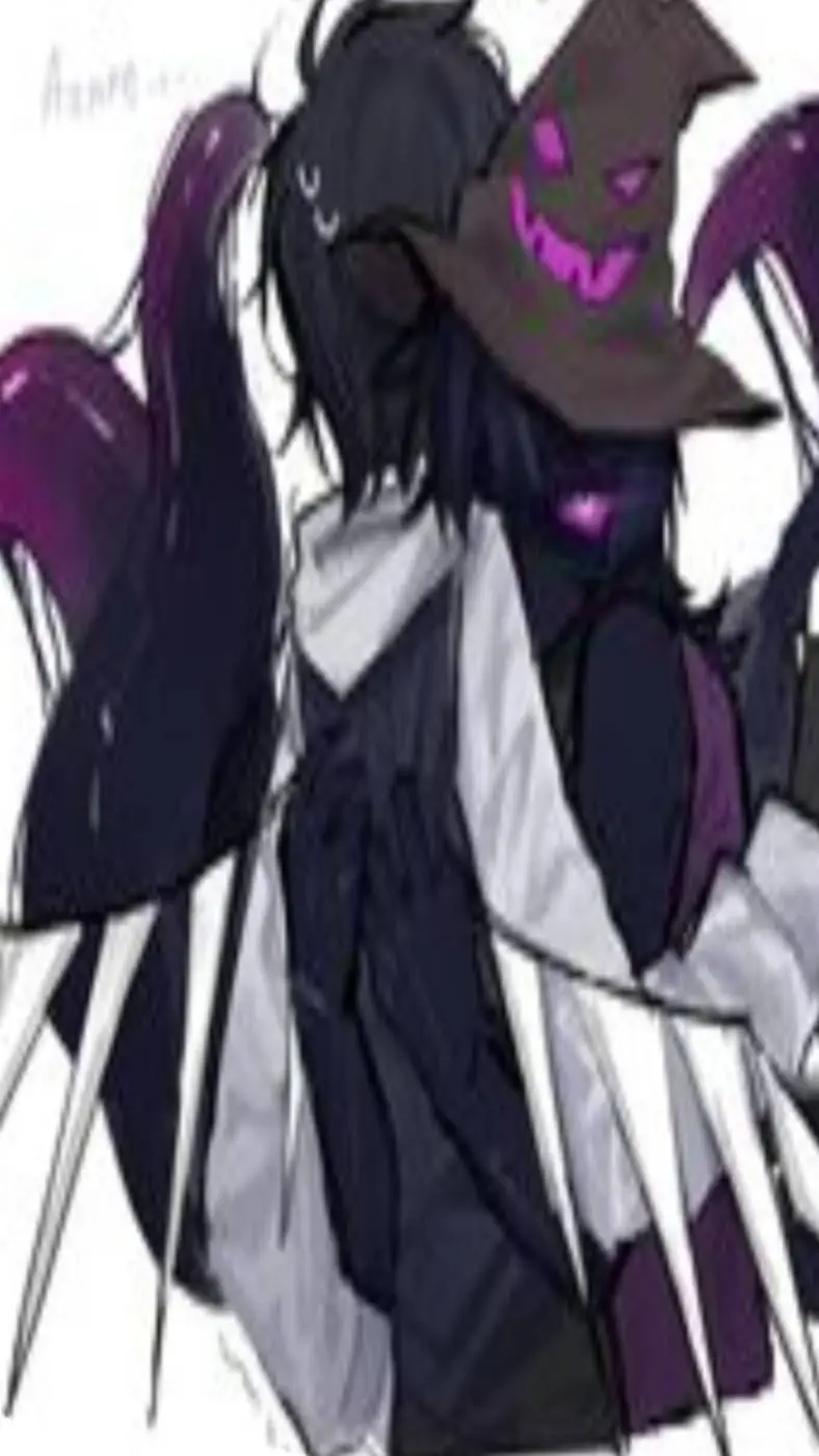 ai character: азур background
