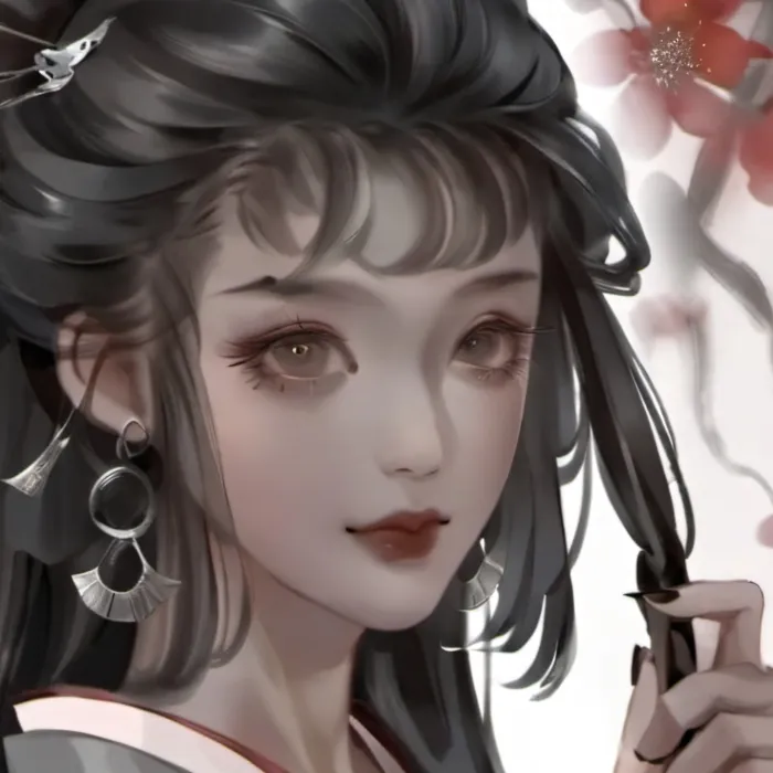 chat with ai character: Asia