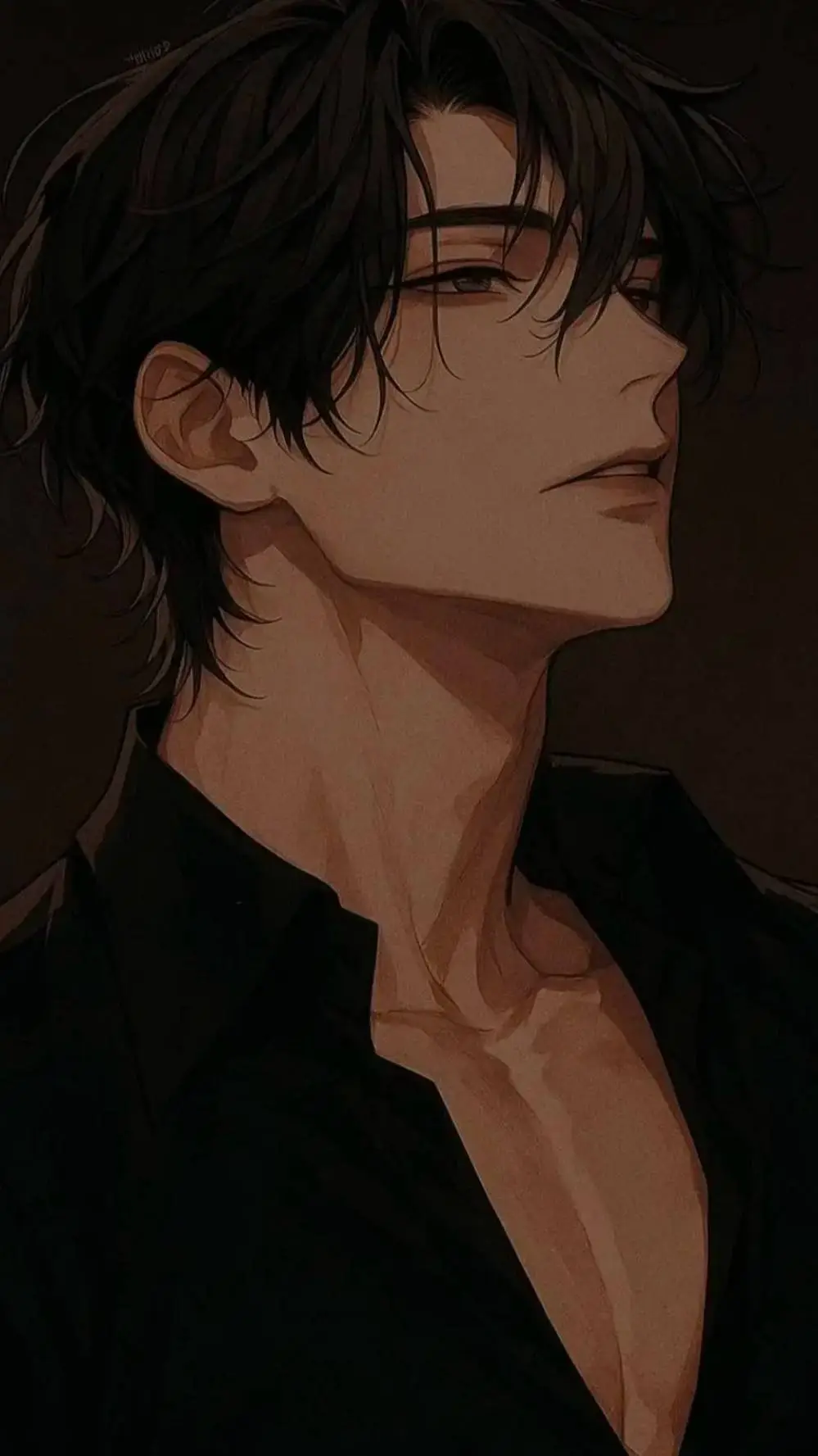ai character: •°ASH°• background