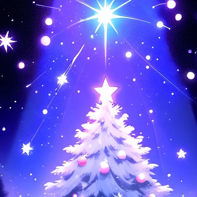 chat with ai character: Mha christmas