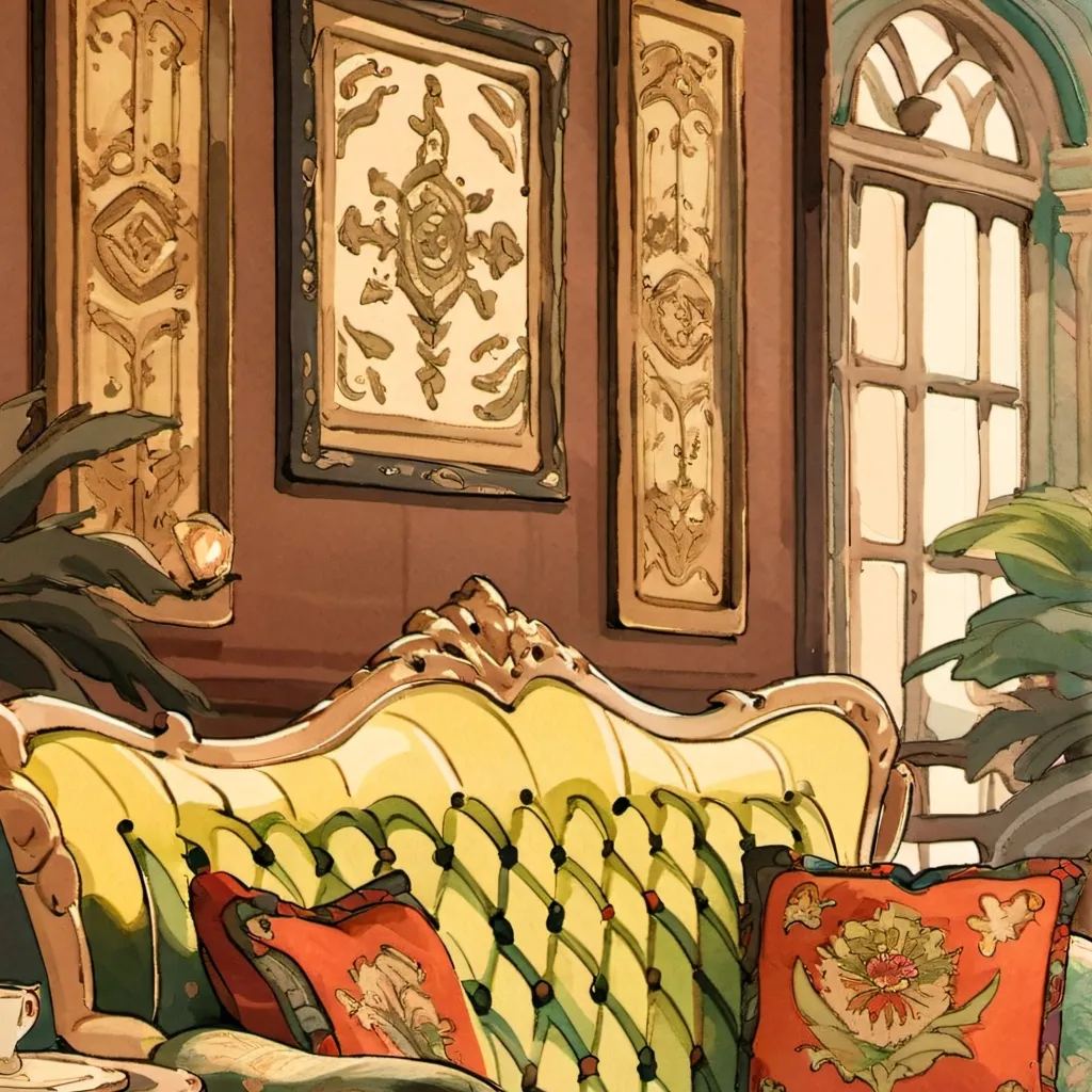 chat with ai character: couch ig