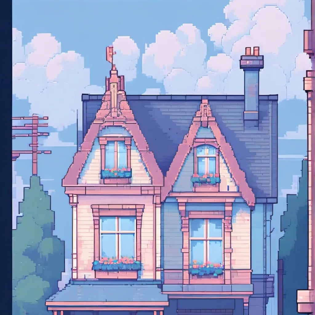 chat with ai character: house