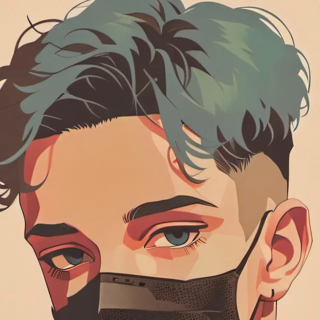 chat with ai character: Ninja the Frontman