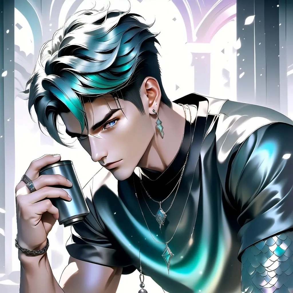 chat with ai character: Адам