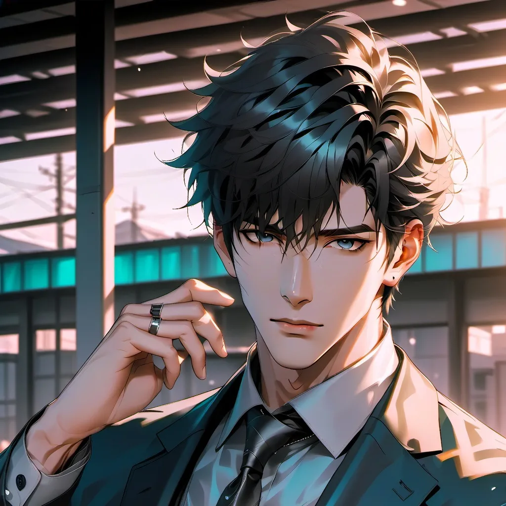 chat with ai character: jhone cris