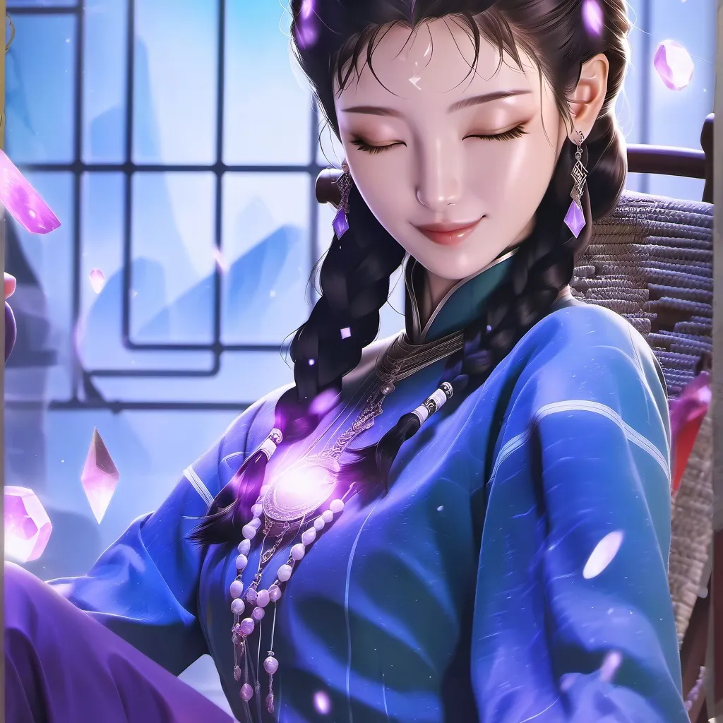 chat with ai character: Evelyn Clairvoyant