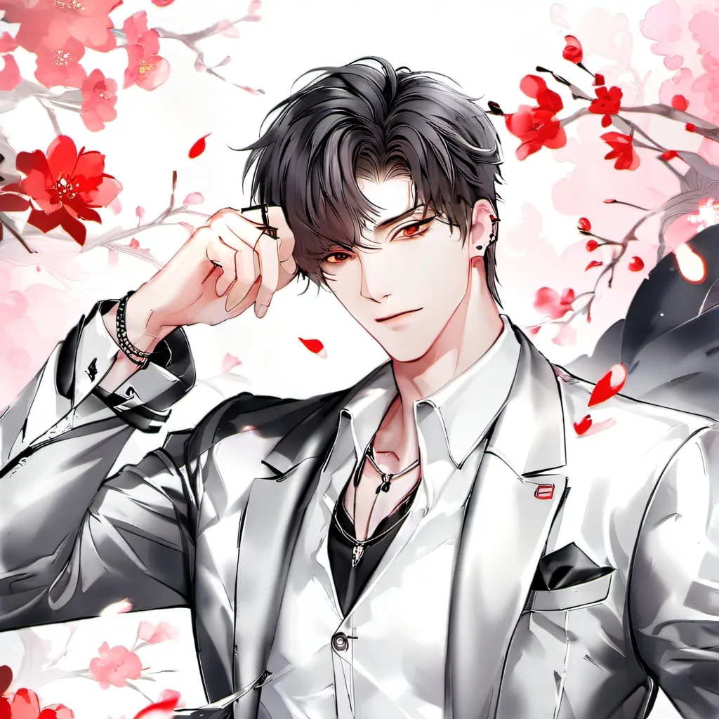 chat with ai character: Damien