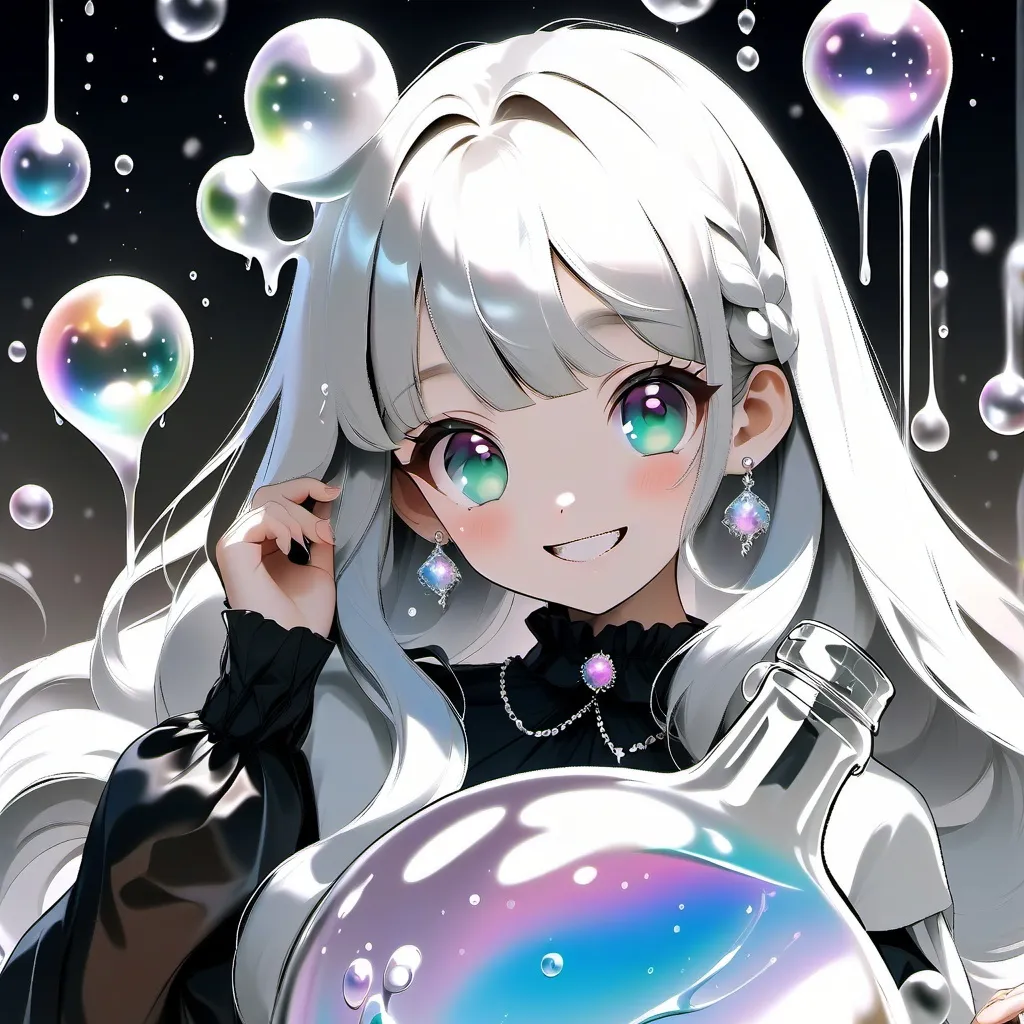 chat with ai character: Alice
