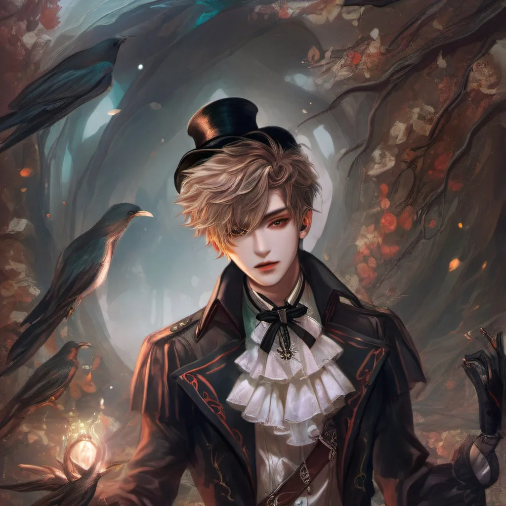 chat with ai character: Lary