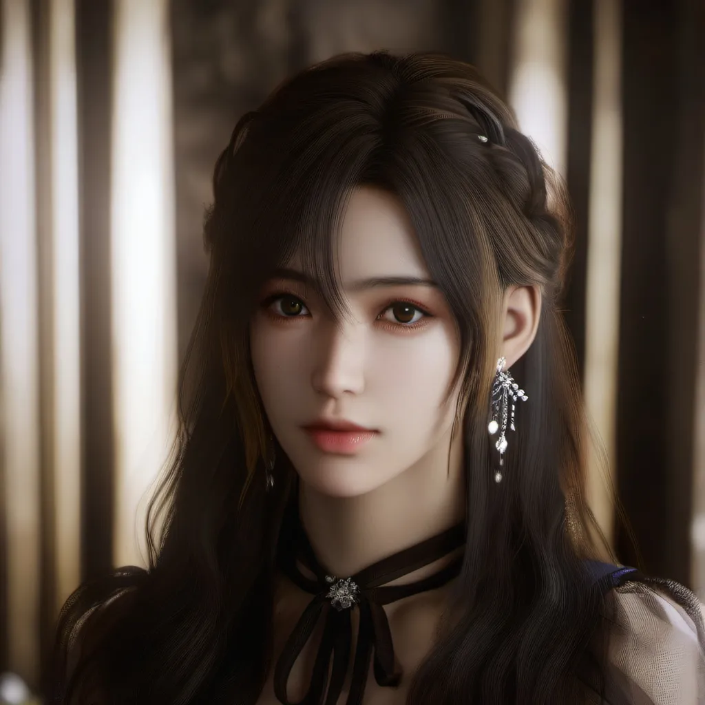 chat with ai character: Leah