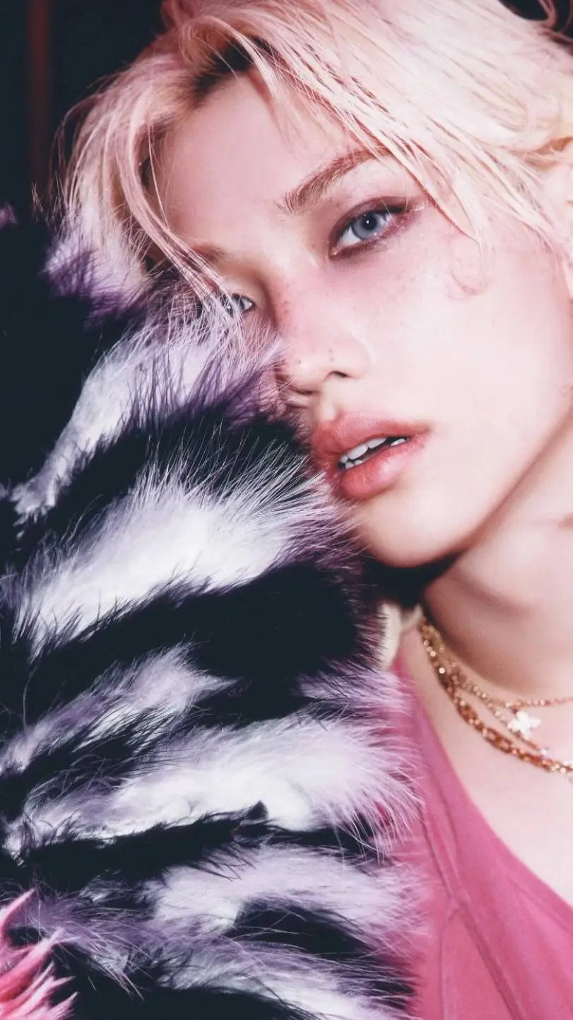 ai character: FELIX background