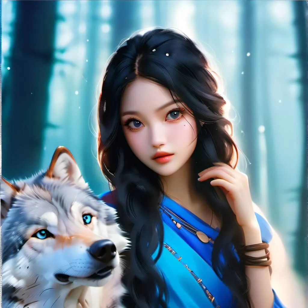 chat with ai character: ALIEA
