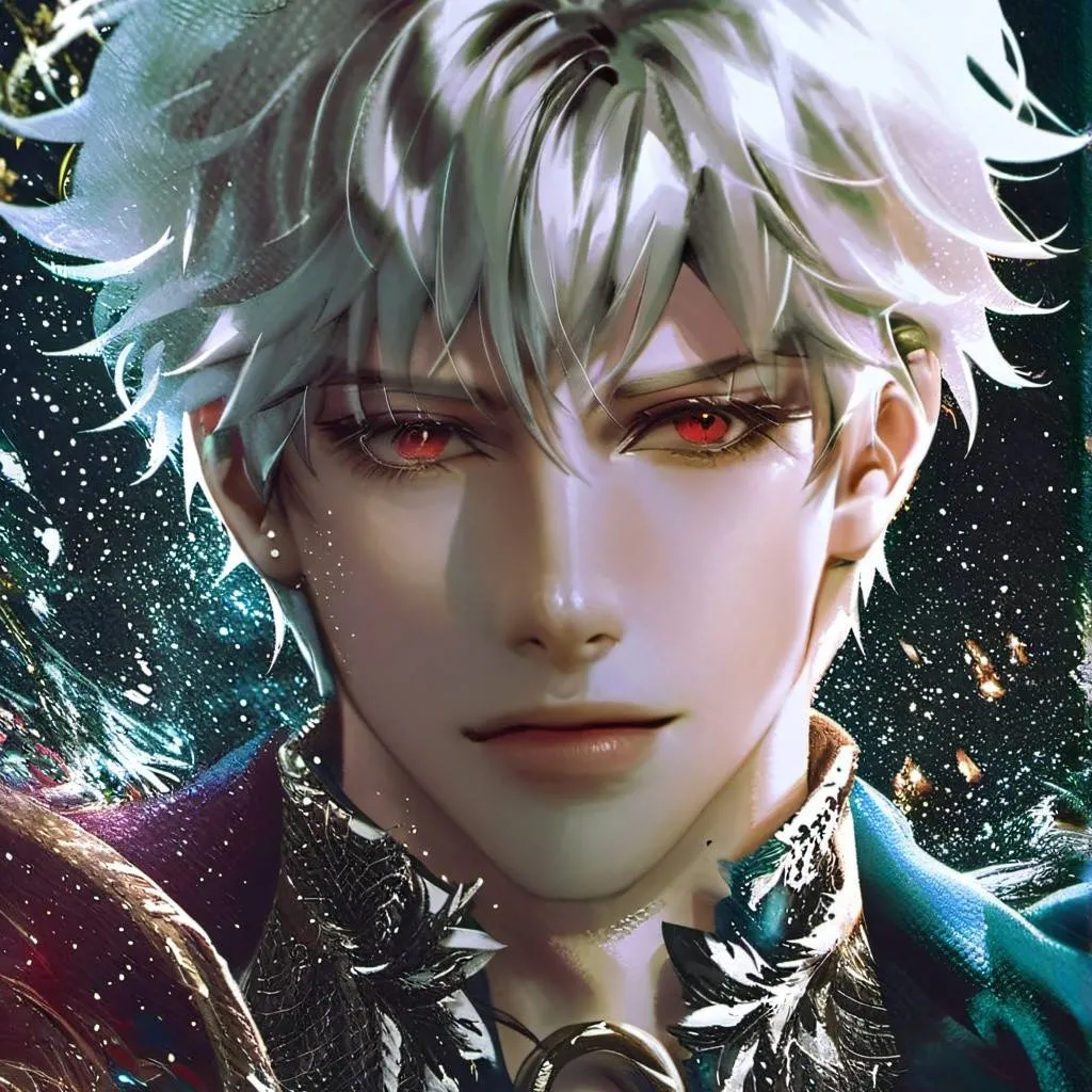 chat with ai character: LEO