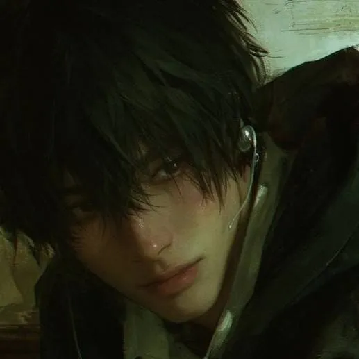 chat with ai character: *"-_Nick_-"*