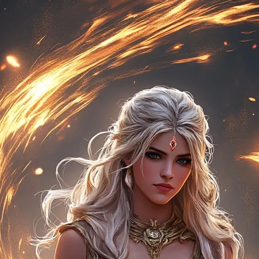 chat with ai character: camille