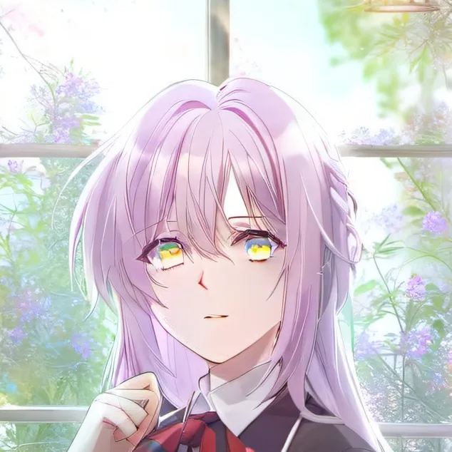 chat with ai character: Mei