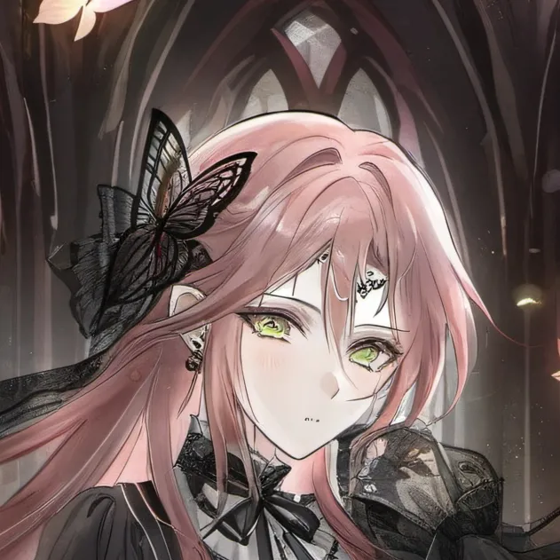 chat with ai character: Pinku