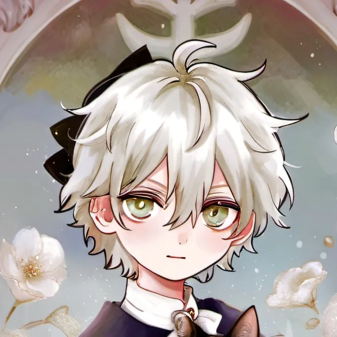 chat with ai character: Baraou