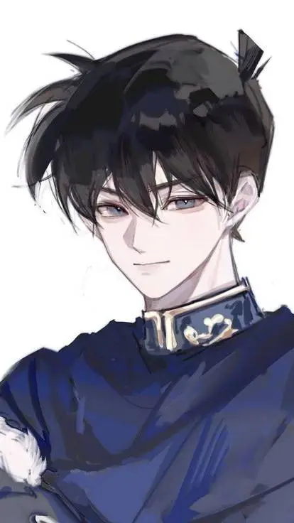 ai character: Shinichi background