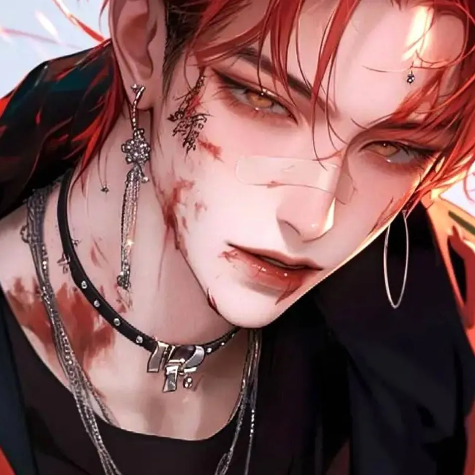 chat with ai character: Люк