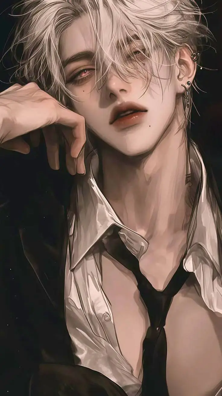 ai character: Митя background