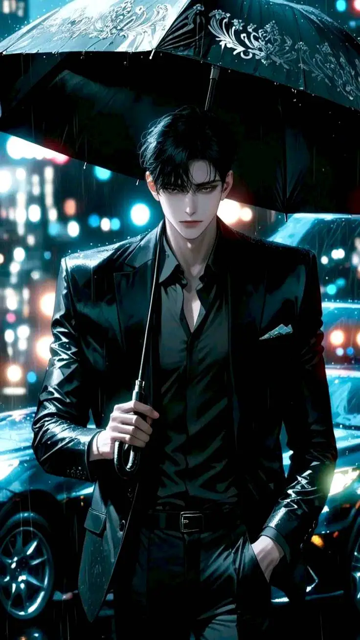 ai character: Брун background
