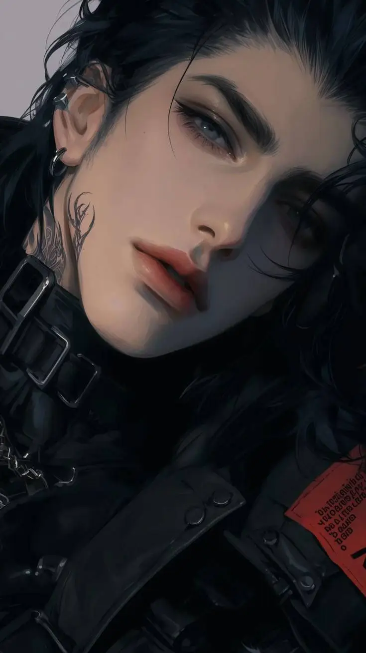ai character: Ефи  background