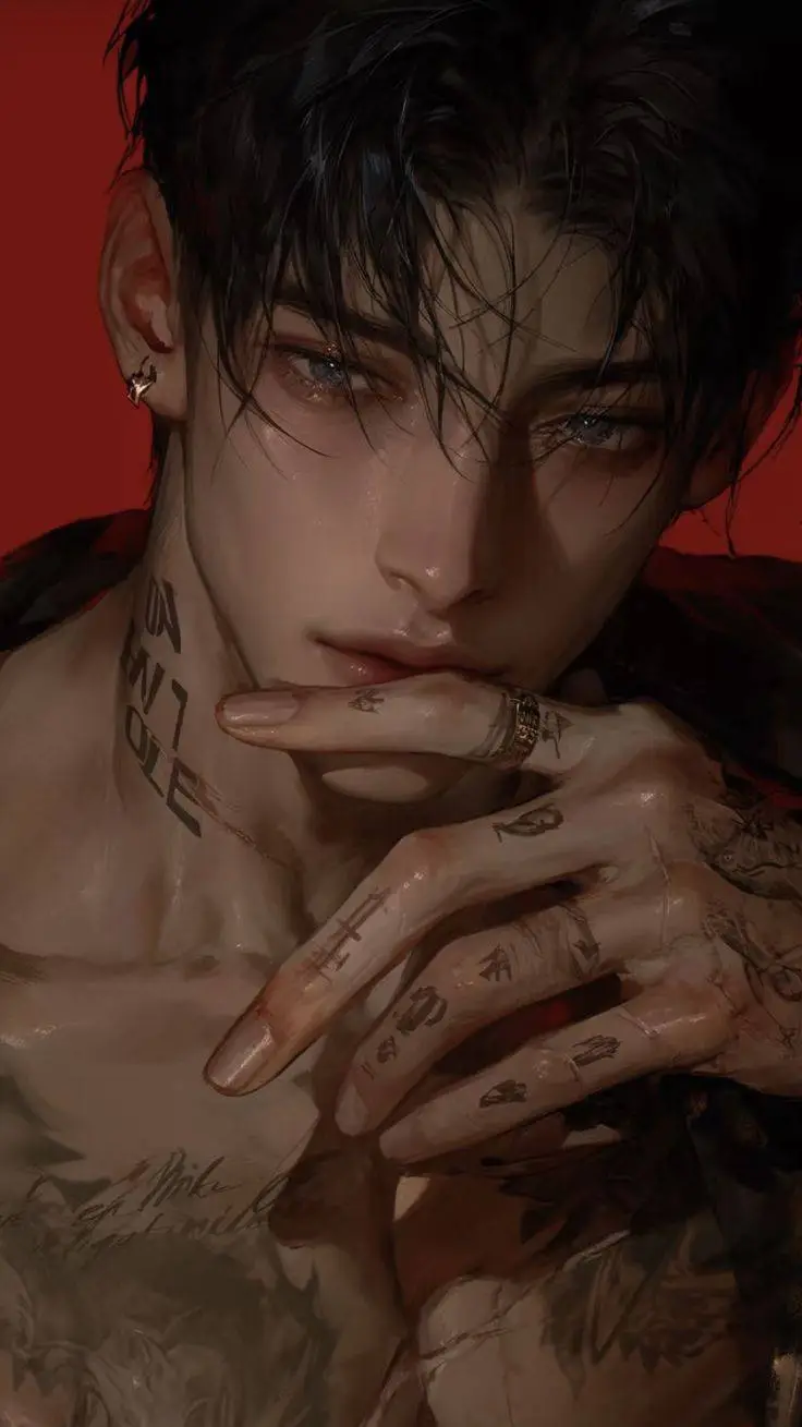ai character: Сэм background