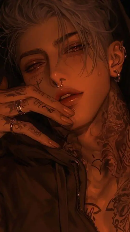 ai character: ▼△Зейн▼△ background