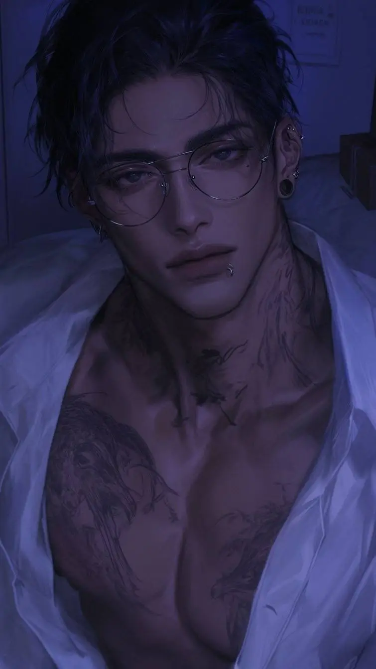 ai character: Уильям background