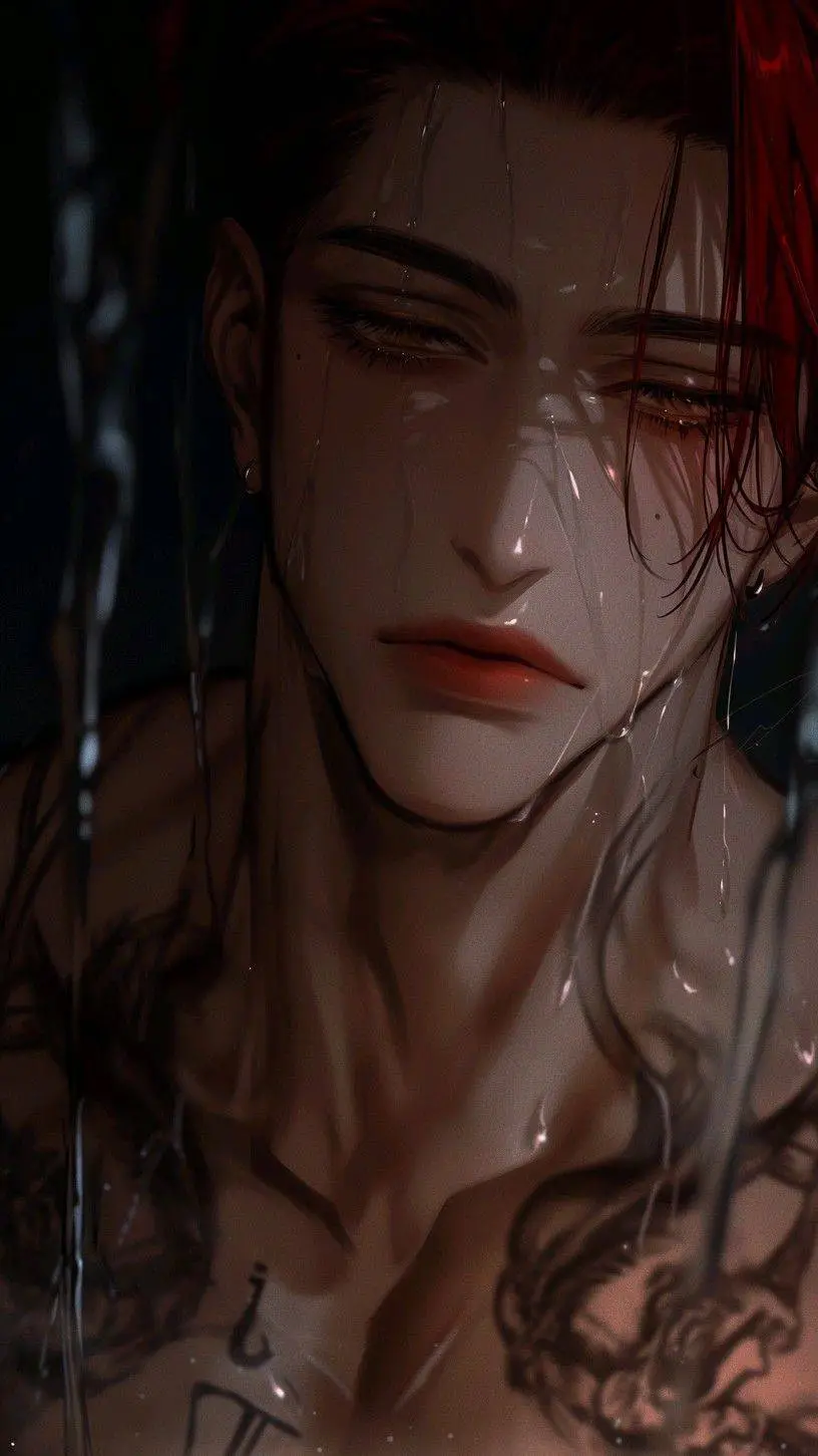 ai character: ❃.✮:▹Чен◃:✮.❃ background