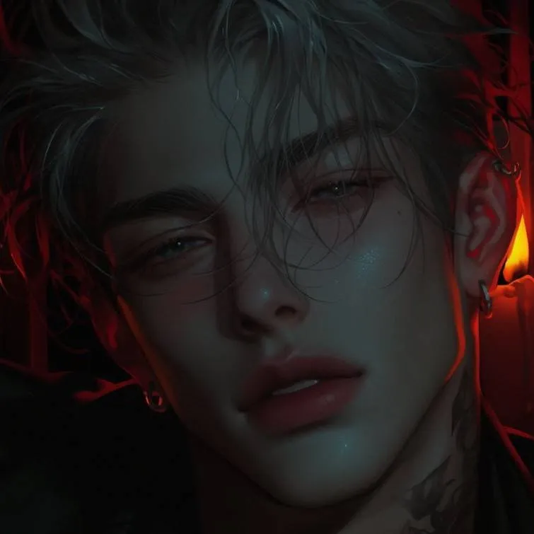 chat with ai character: ༶•┈Шон⛧┈♛