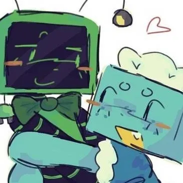 chat with ai character: 💚~vee x tisha~💙