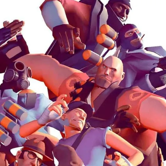 chat with ai character: TF2 (Battle) 