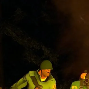 chat with ai character: TF2 (Summer chill)