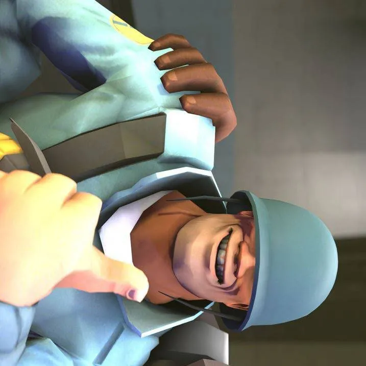 chat with ai character: Demoman+Soldier+U🫵
