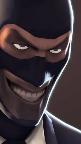 ai character: TF2 (Spy's Pranks) background
