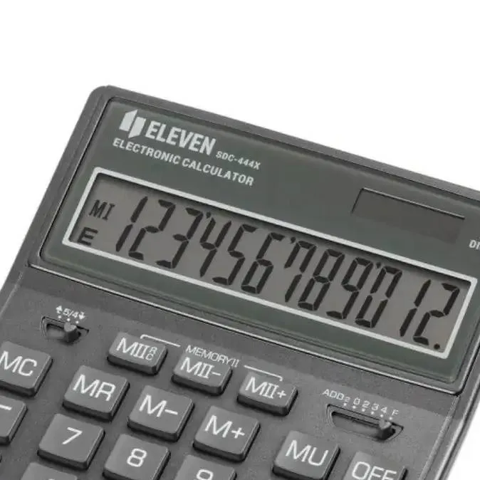 chat with ai character: Calculator.