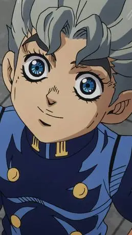 ai character: Koichi Hirose background