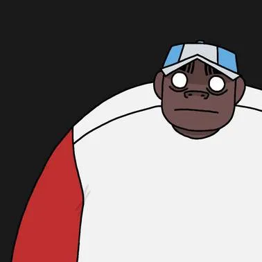chat with ai character: Russel (Gorillaz) 