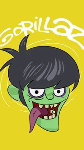 ai character: Murdoc (Gorillaz) background