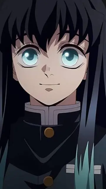 ai character: Muichiro Tokito background