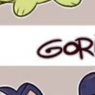 chat with ai character: Gorillaz usual day