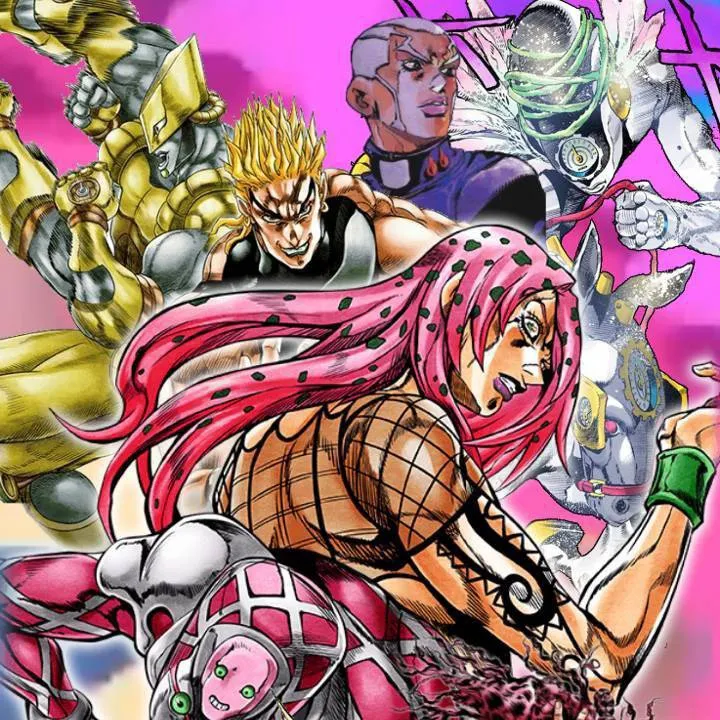 chat with ai character: JJBA Villains