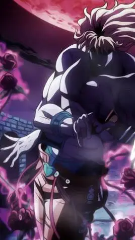 ai character: Dio Brando background