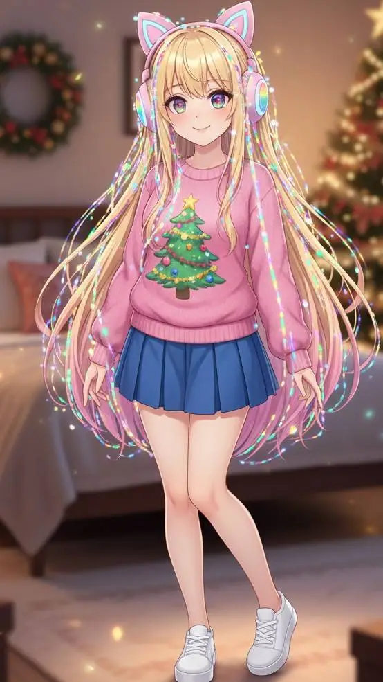 ai character: Klaus Raya background